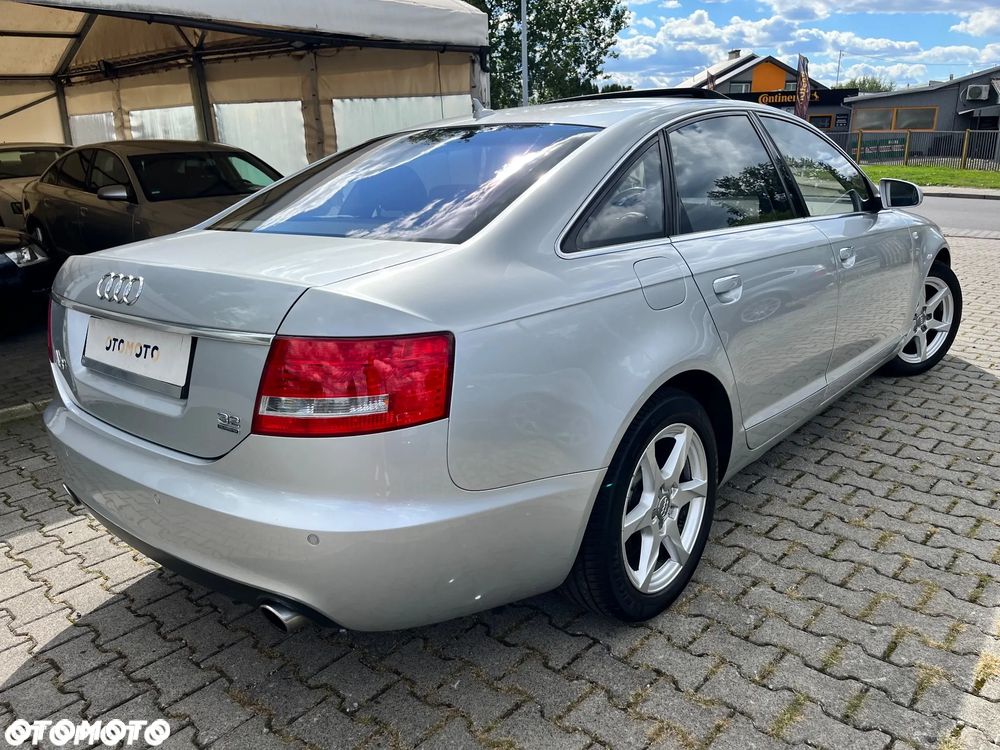 Audi A6 2006 photo 3