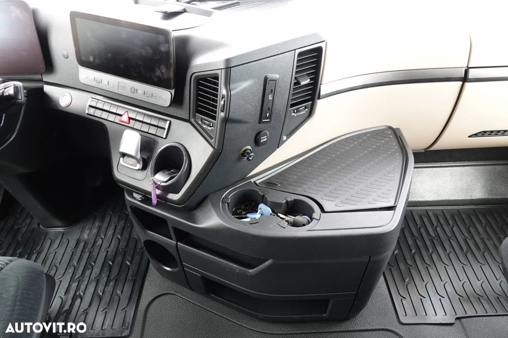 Mercedes-Benz CTROS 1845 / MP5 / BIG SPACE - 30