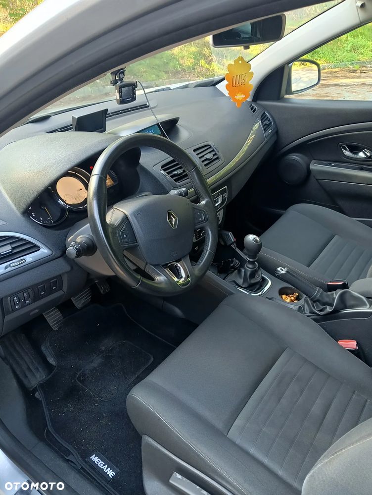 Renault Megane 1.5 dCi Limited - 10