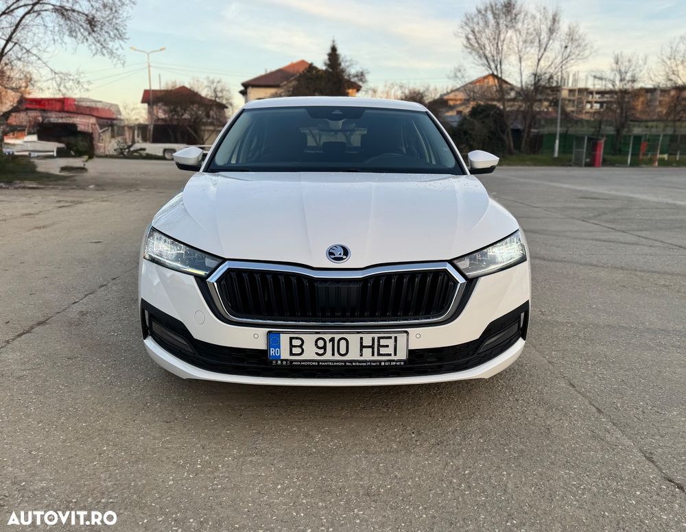 Skoda Octavia 1.5 TSI Ambition - 10