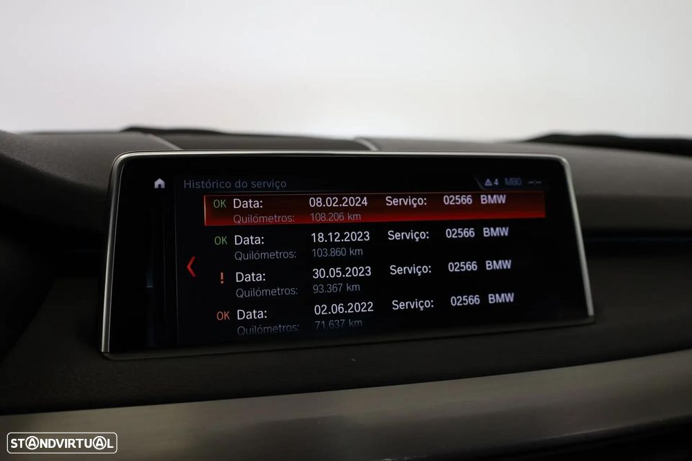BMW X5 25 d sDrive Comfort 7L - 34