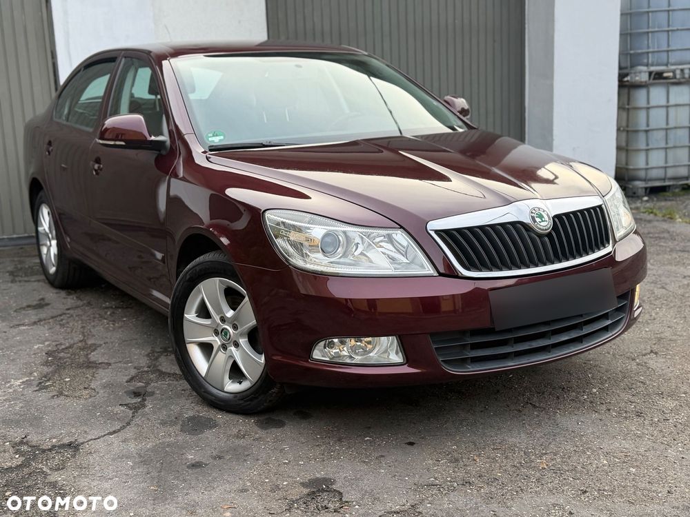 Skoda Octavia - 3