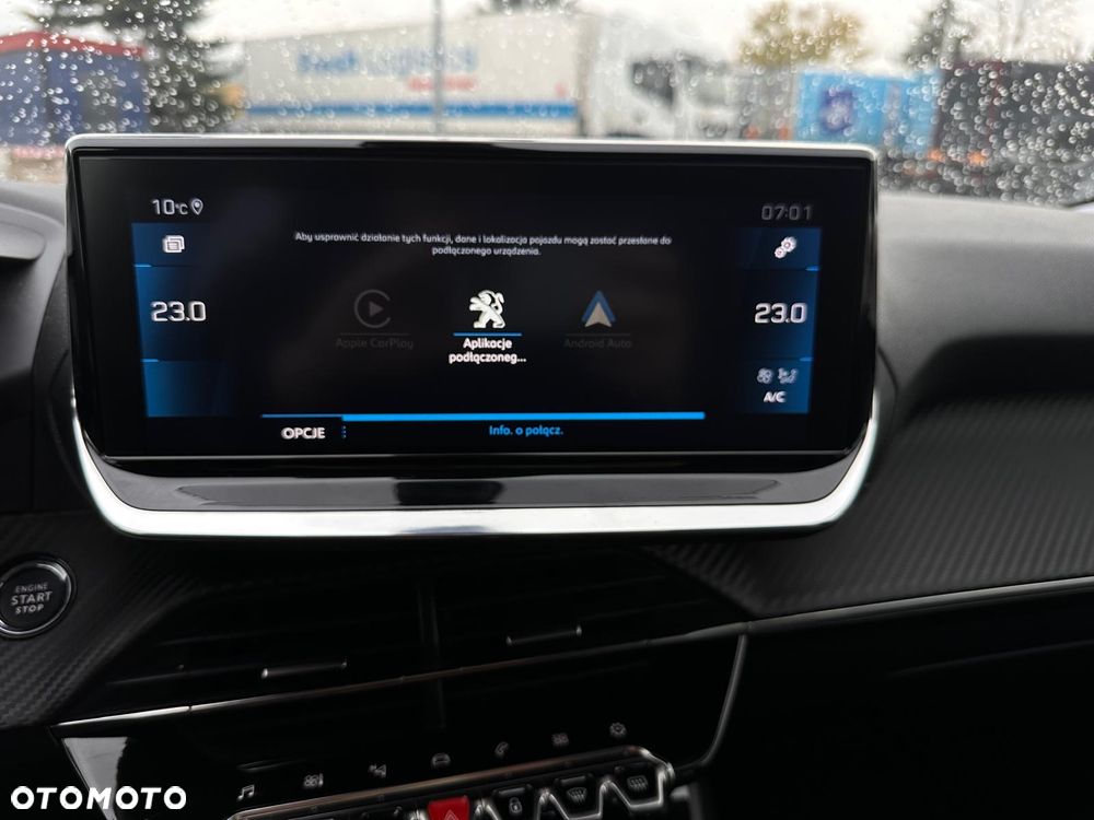Peugeot 208 PureTech 100 Allure Pack - 22