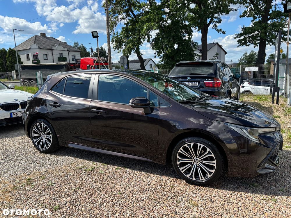 Toyota Corolla 1.2 T Comfort - 12