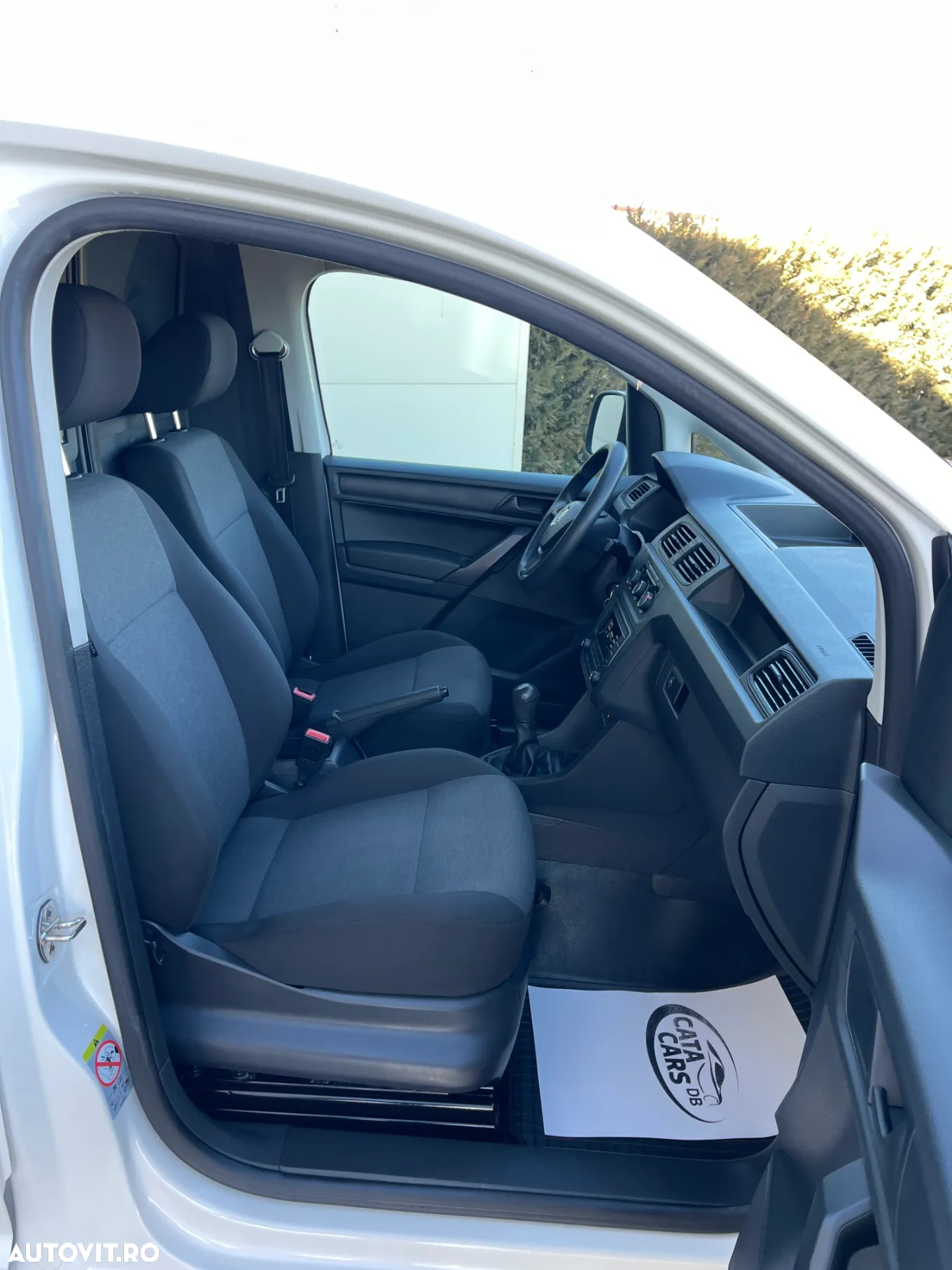 Volkswagen Caddy Maxi 2.0TDI - 22