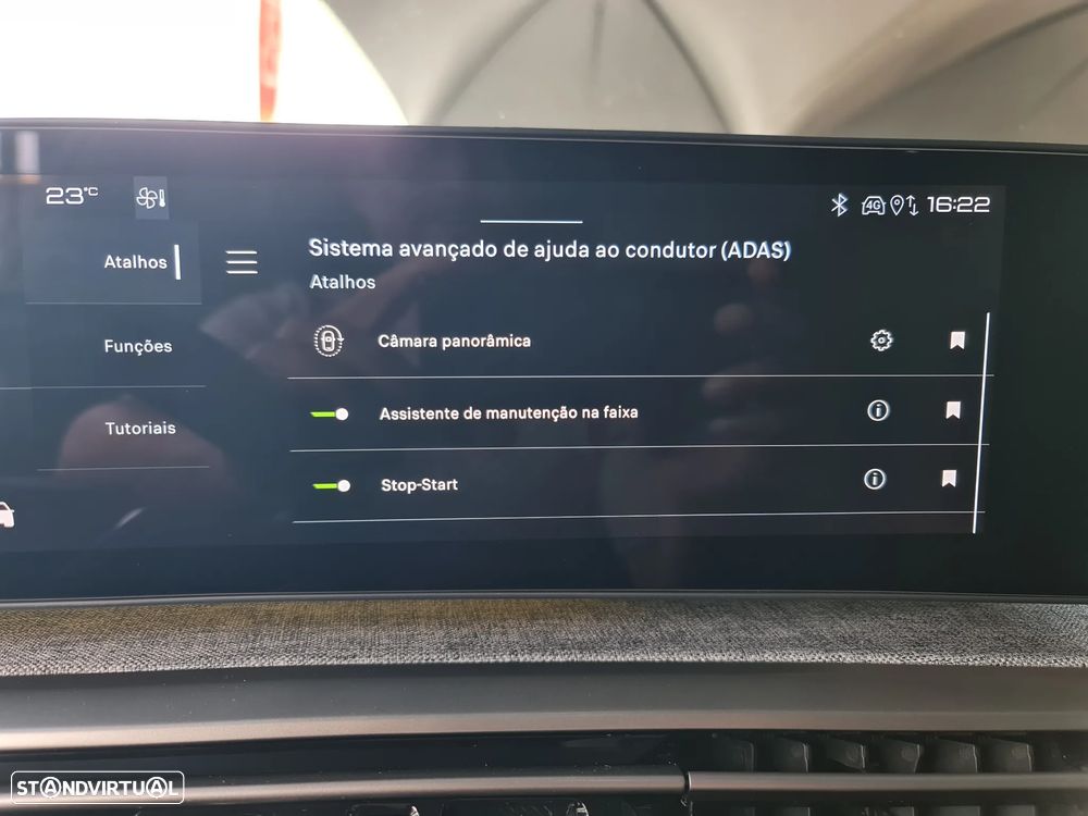 Peugeot 3008 1.2 Hybrid Allure e-DCS6 - 36