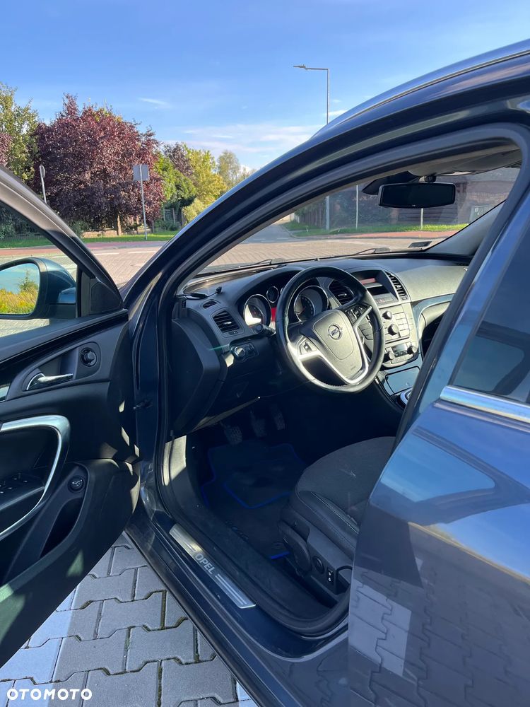 Opel Insignia 2010 photo 4