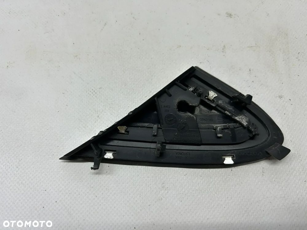 TRÓJKĄT OSŁONA BŁOTNIKA prawa VOLVO V40 II 2012-2018r 31349230 - 3