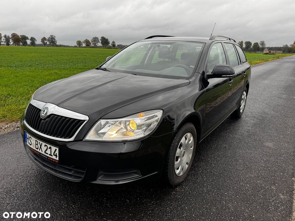 Skoda Octavia Combi 1.4 TSI Ambiente - 15