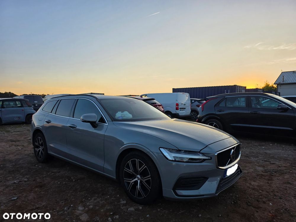 Volvo V60 - 1