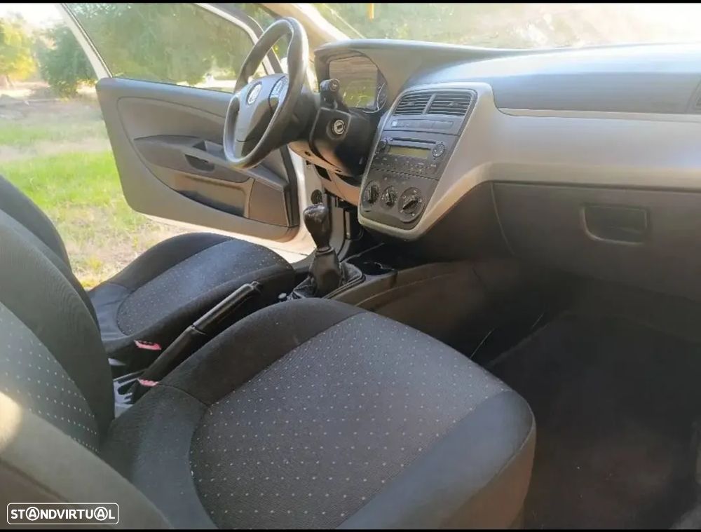 Fiat Punto 70 JTD Multijet Active - 7