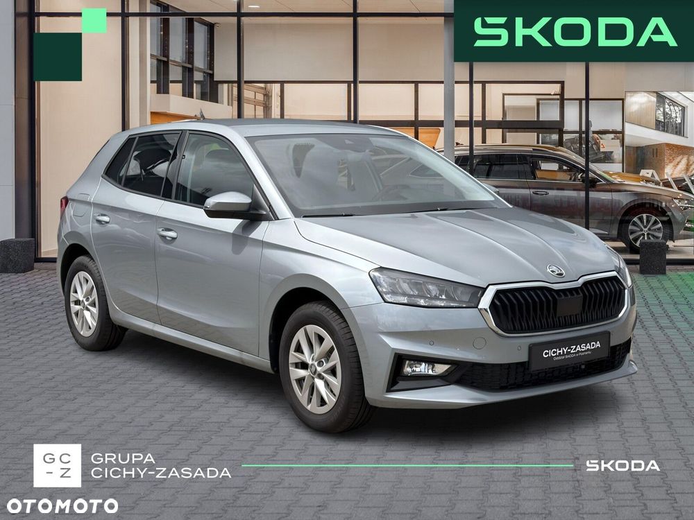 Skoda Fabia 1.0 TSI Drive - 8