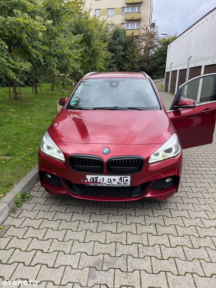 BMW Seria 2 220d Sport Line - 2