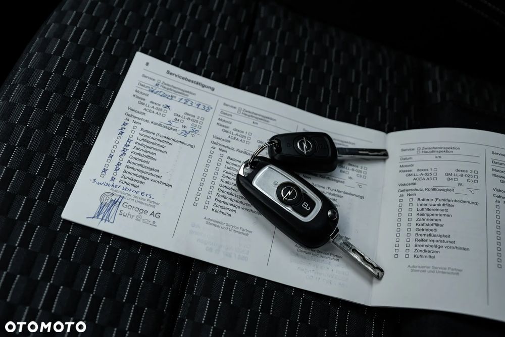 Opel Astra 1.4 Turbo Ultimate - 38