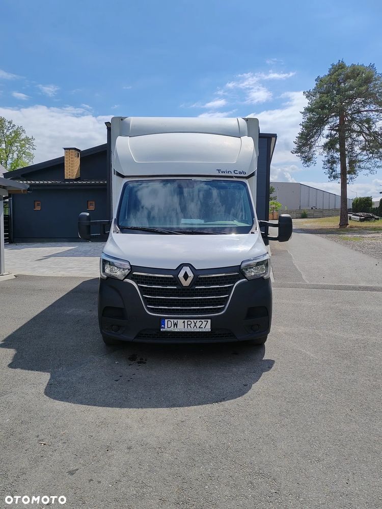 Renault Master - 1
