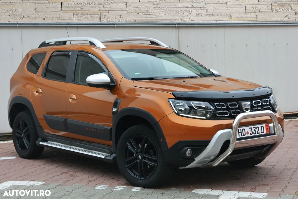 Dacia Duster - 1