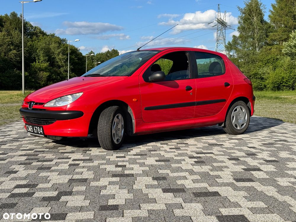 Peugeot 206 1.1 XR - 3