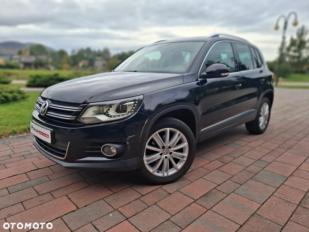Volkswagen Tiguan 2.0 TDI DPF 4Motion DSG Cup Sport & Style - 1