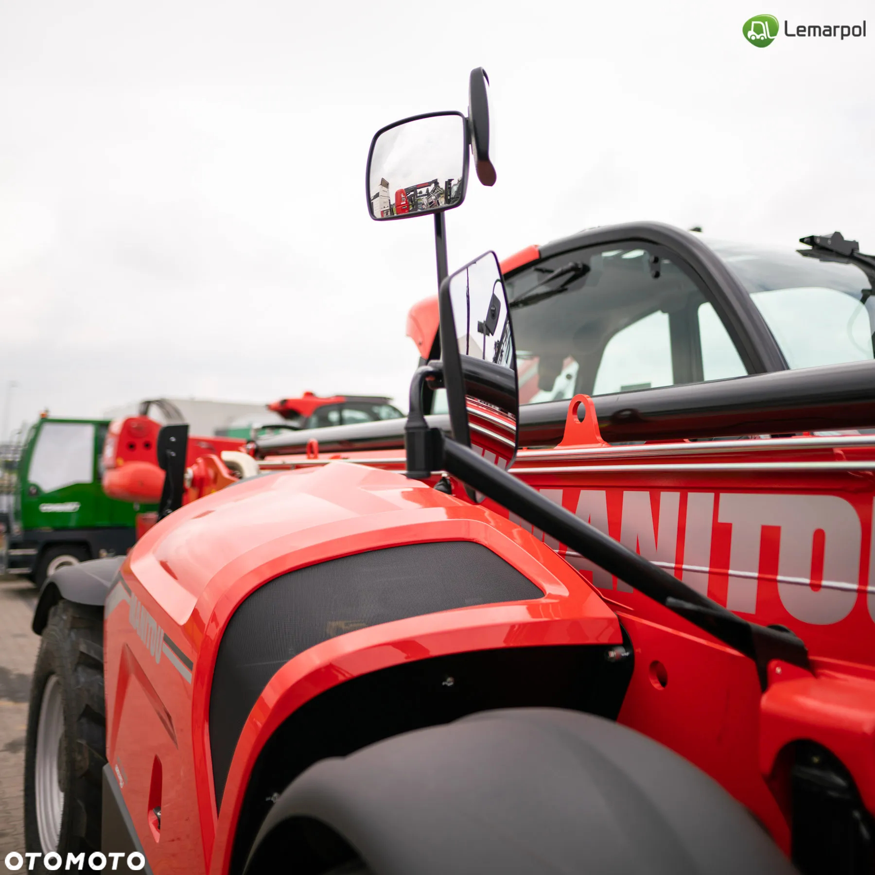 Manitou MT1840 Easy - 10