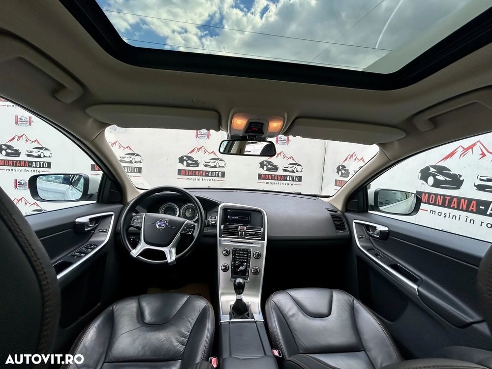 Volvo XC 60 D5 AWD - 4