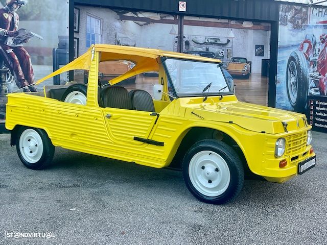 Citroën Mehari - 15