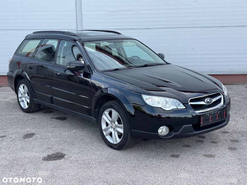 Subaru Outback 2007 photo 2