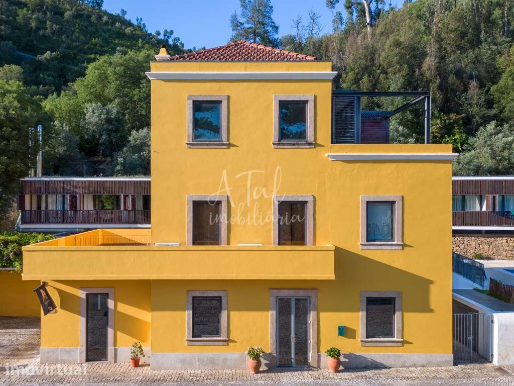 Hotel Renovado em Portalegre: Oportunidade de Alojamento Local com ... - Grande imagem: 2/37