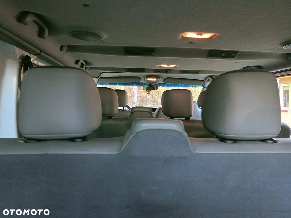 Opel Vivaro - 5