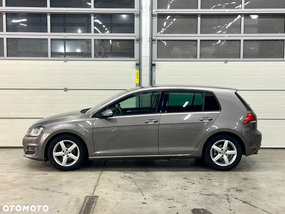 Volkswagen Golf VII 1.4 TSI BMT Comfortline - 4