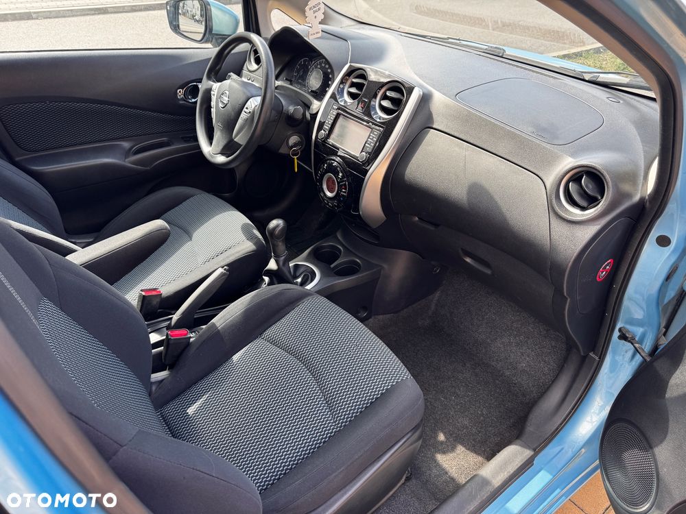 Nissan Note 1.5 dCi Tekna - 31