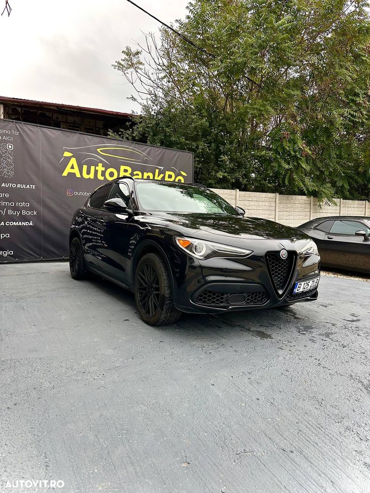 Alfa Romeo Stelvio 2.0 Turbo 16V AT8-Q4 Executive - 3