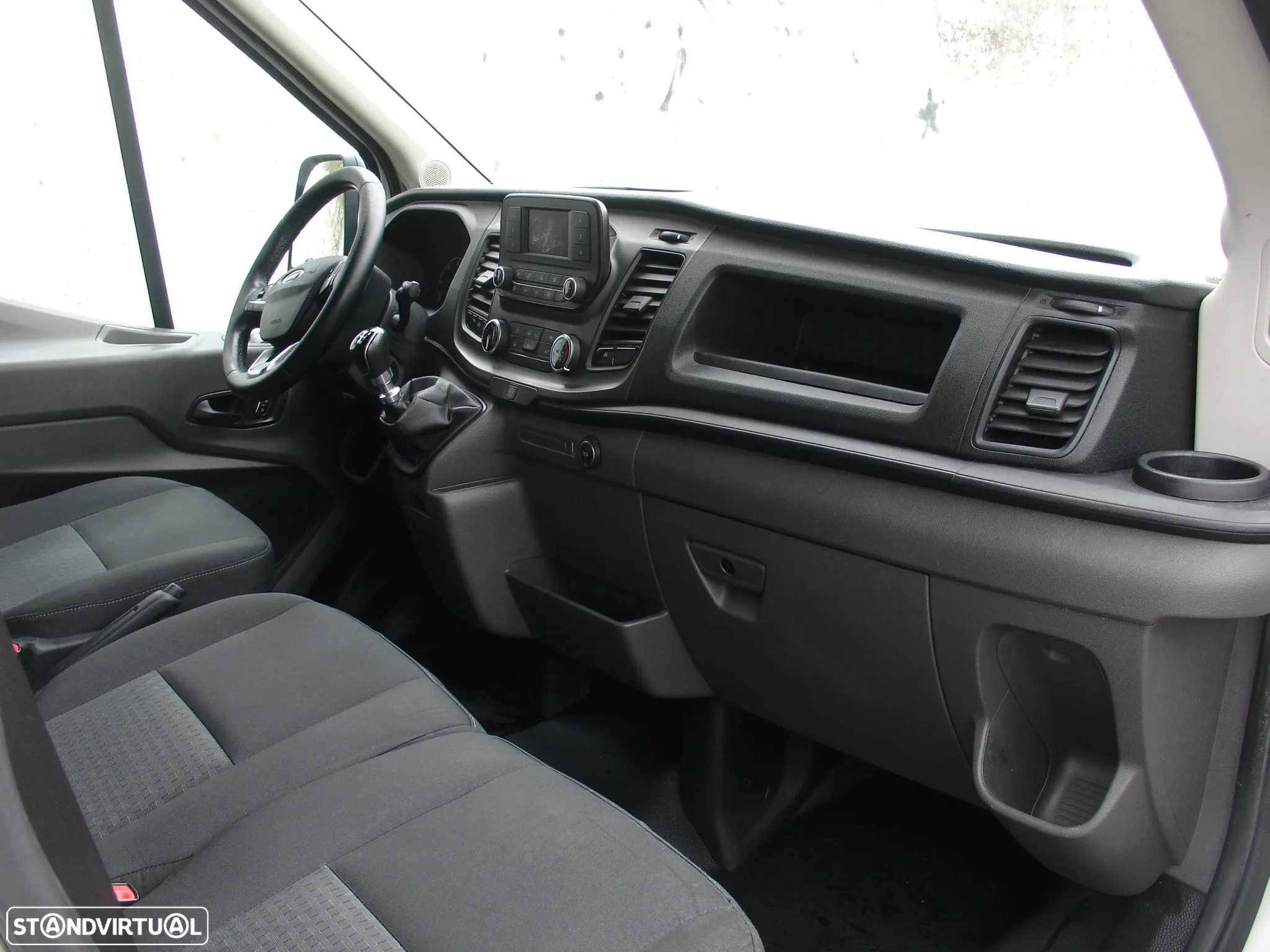 Ford transit - 10