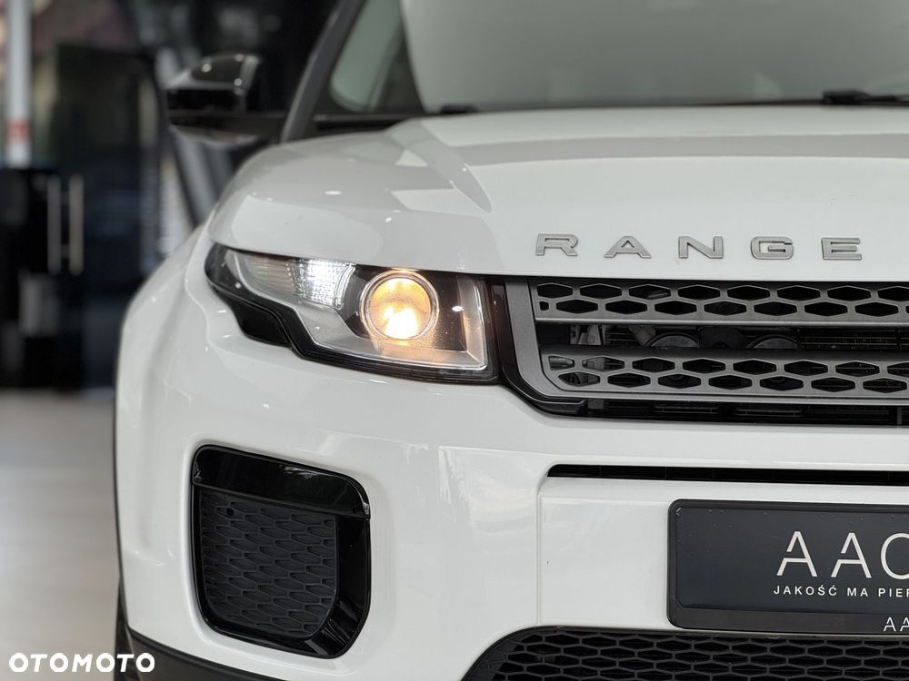 Land Rover Range Rover Evoque - 38