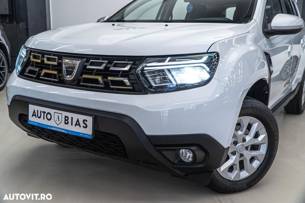 Dacia Duster TCe 150 4WD Comfort - 11