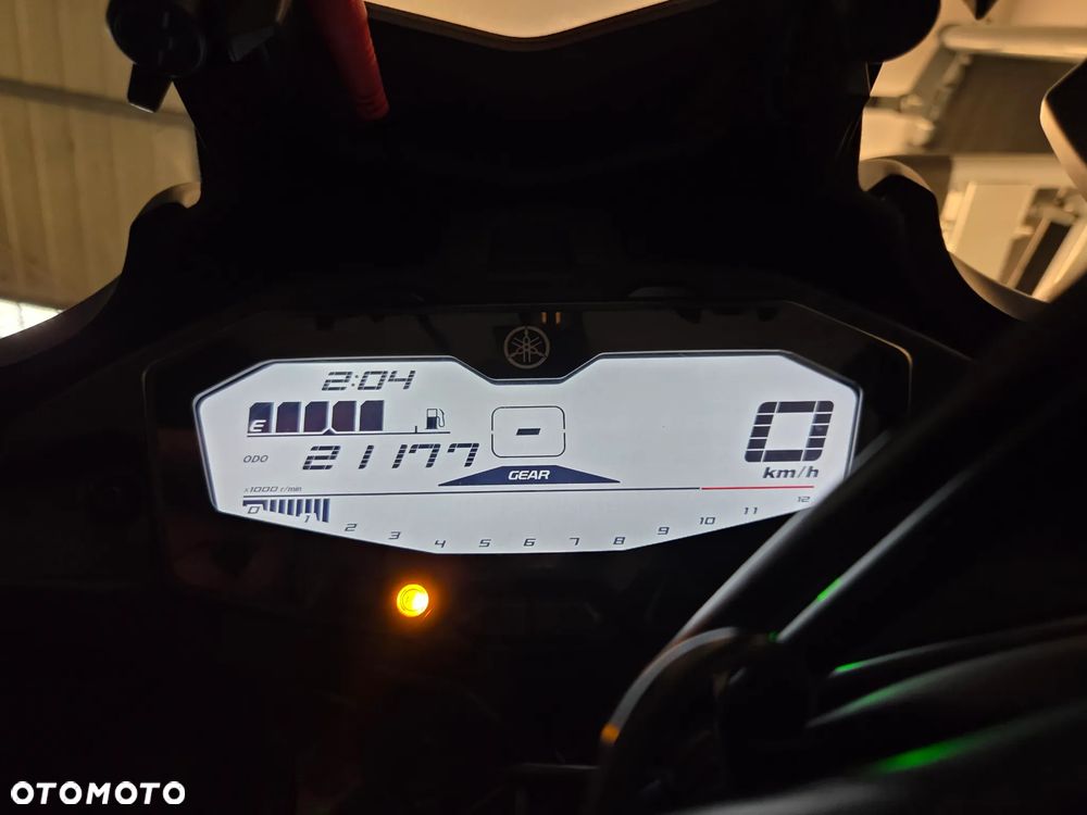 Yamaha Tracer - 10