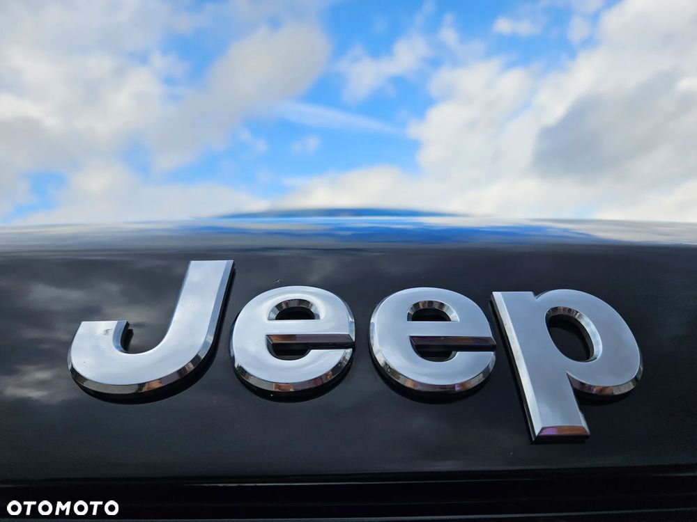 Jeep Grand Cherokee 3.6 V6 Limited - 7