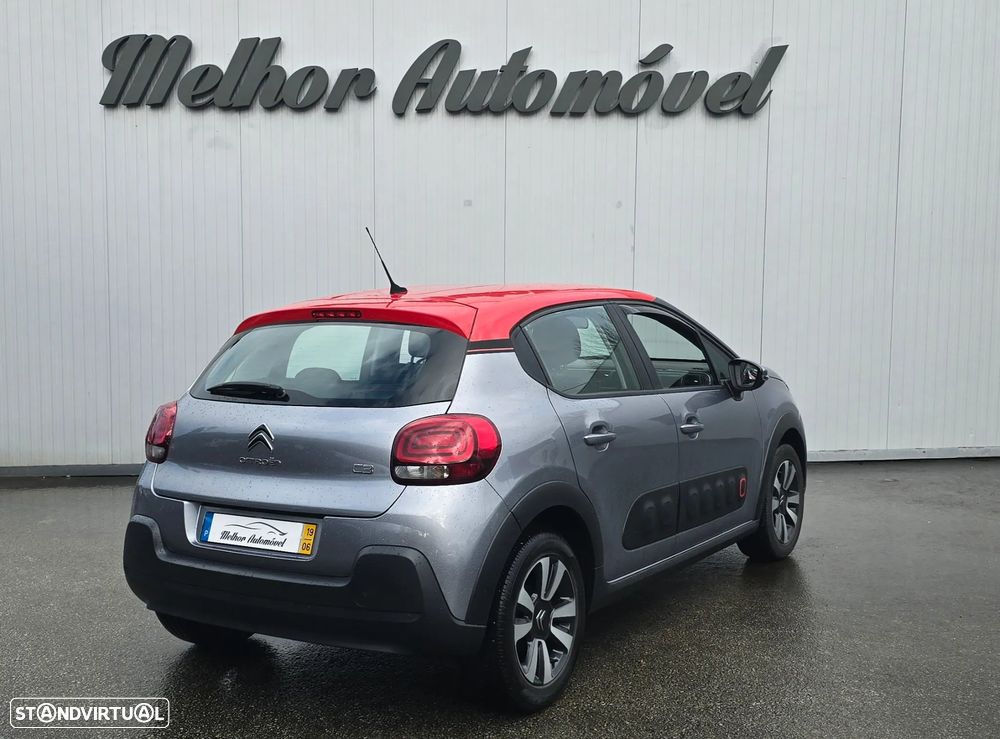 Citroën C3 1.2 PureTech Shine - 3