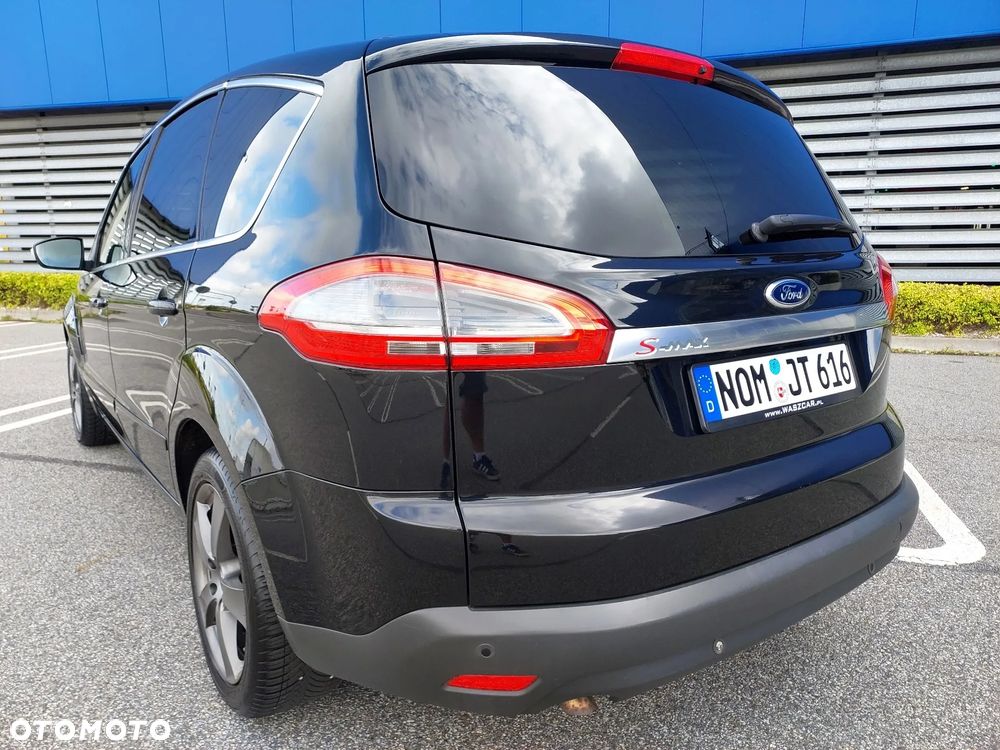 Ford S-Max 2.0 TDCi DPF Titanium - 5