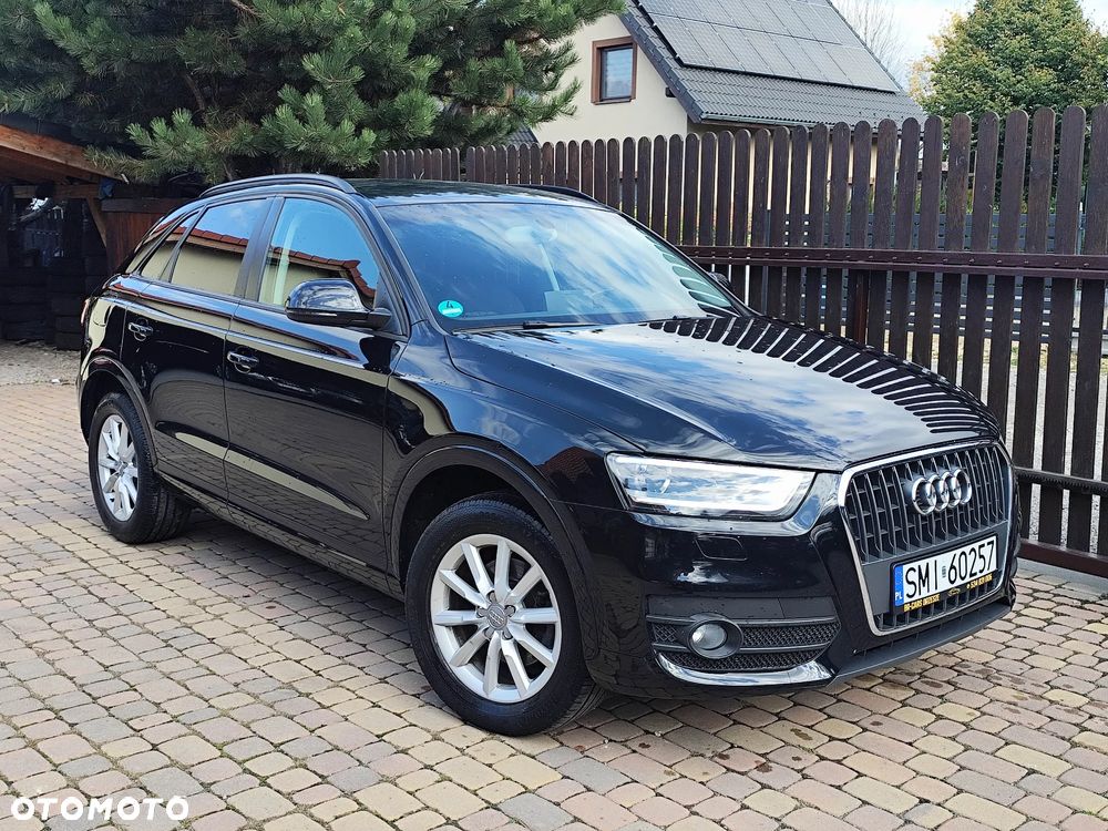 Audi Q3 1.4 TFSI Design - 20