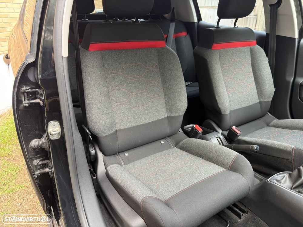 Citroën C3 Pure Tech Shine - 25