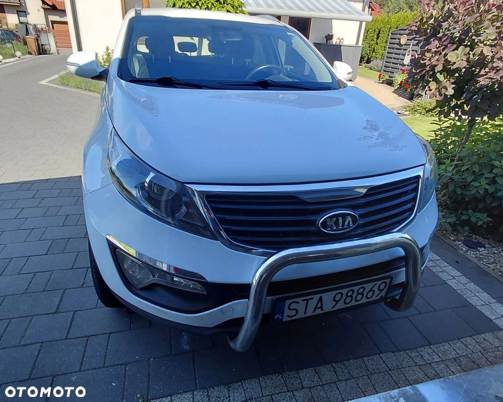 Kia Sportage 2.0 CRDI S - 1