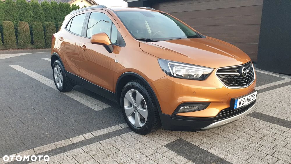 Opel Mokka X 1.6 (ecoFLEX) Start/Stop Selection - 3