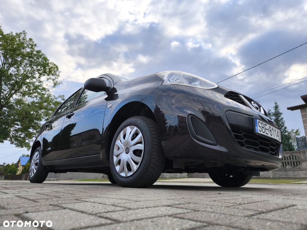 Nissan Micra 1.2 Style Edition - 3