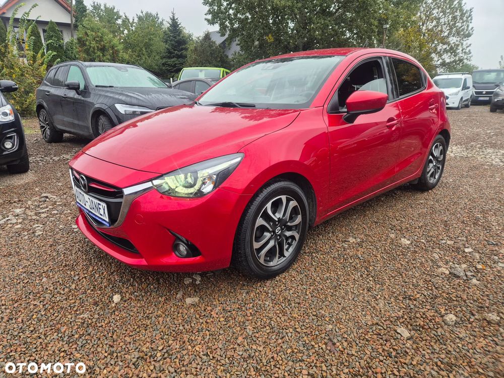 Mazda 2 SKYACTIV-G 115 (i-ELOOP) Sports-Line
