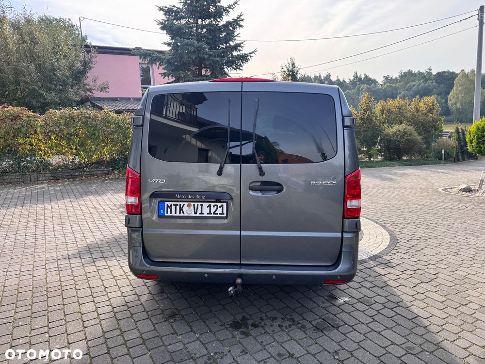 Mercedes-Benz Vito 119 CDI Tourer Lang EDITION - 8