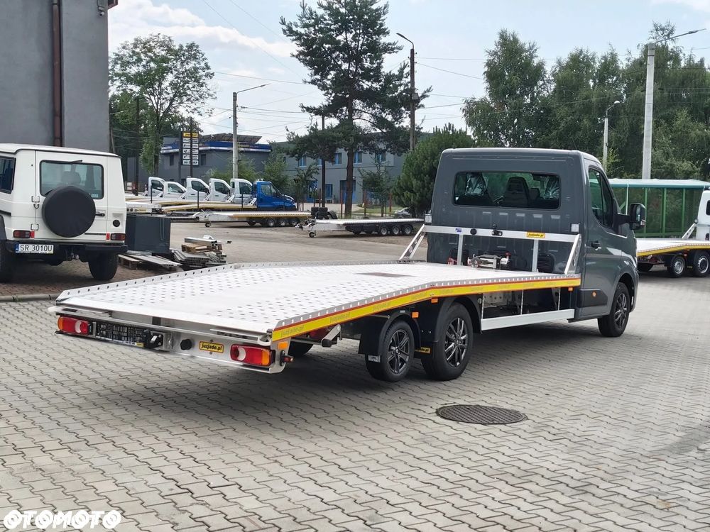 Renault Master JUZJADE.PL 2000KG ładoności !! HAK 3500KG - 3