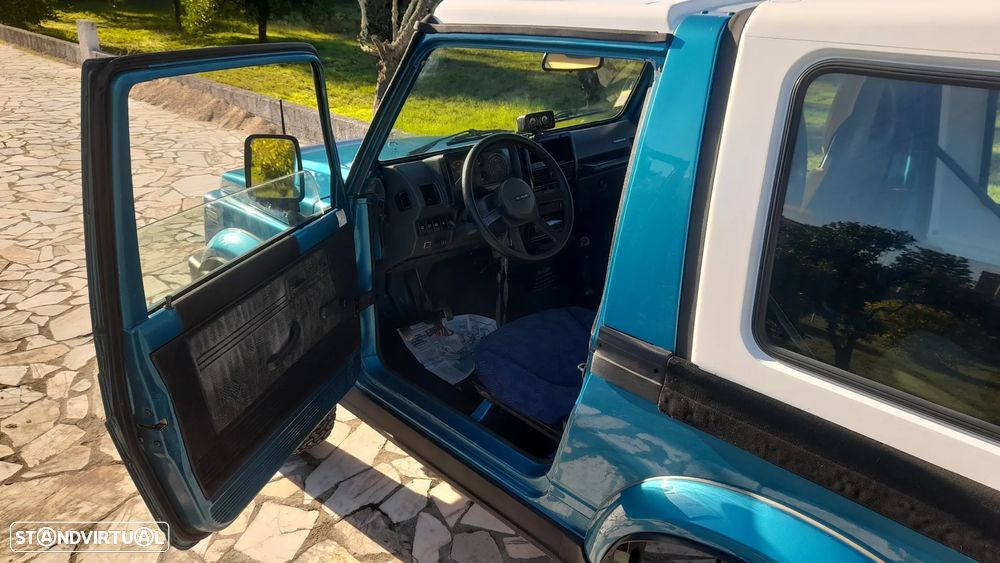 Suzuki Samurai 1.0 JHT - 16