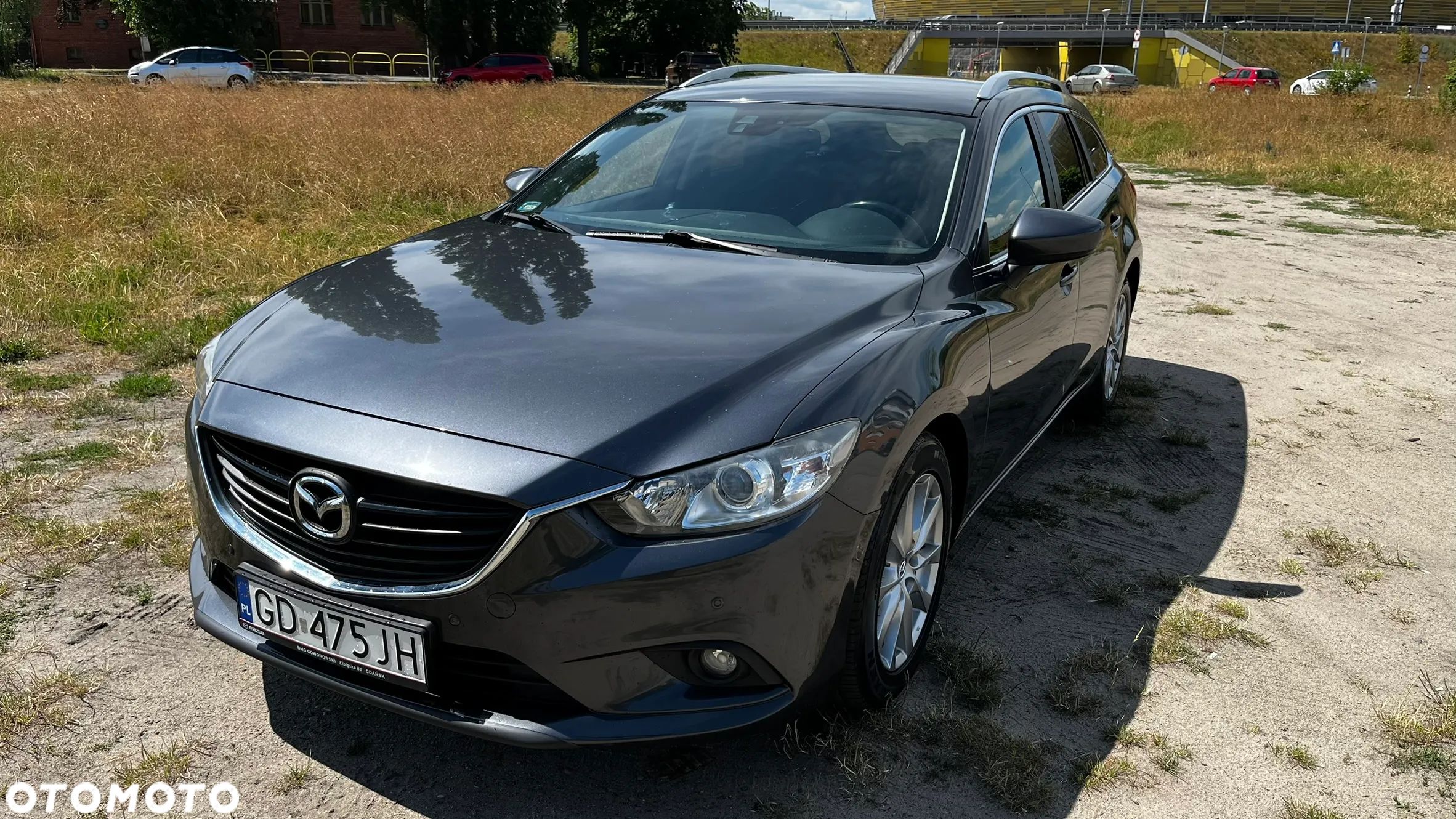 Mazda 6 2.0 Skymotion - 1