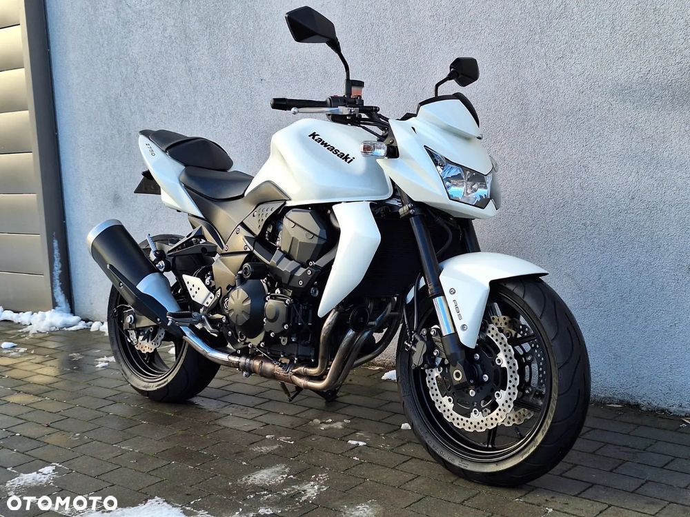 Kawasaki Inny - 1