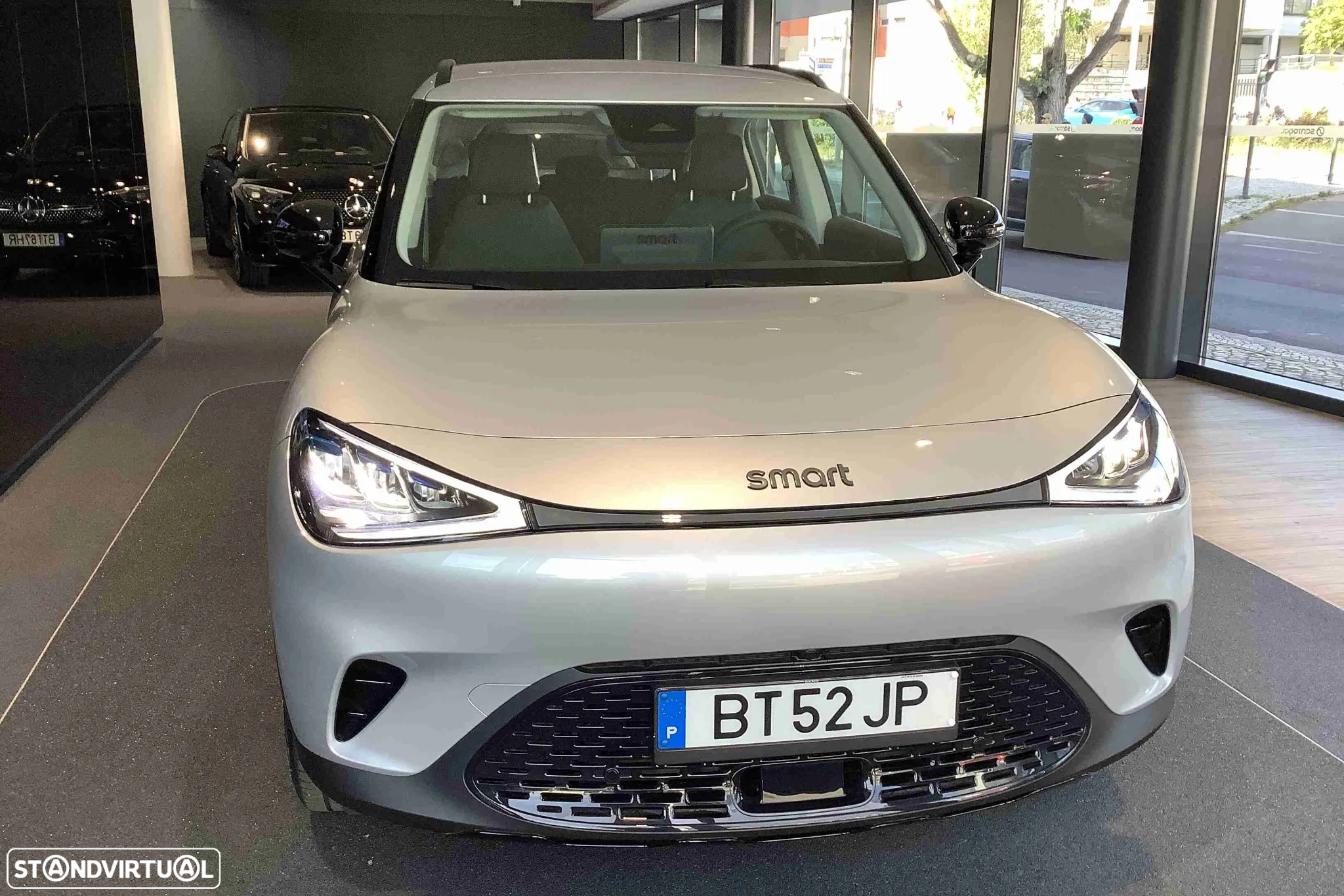 Smart #1 49 kWh Pure - 2